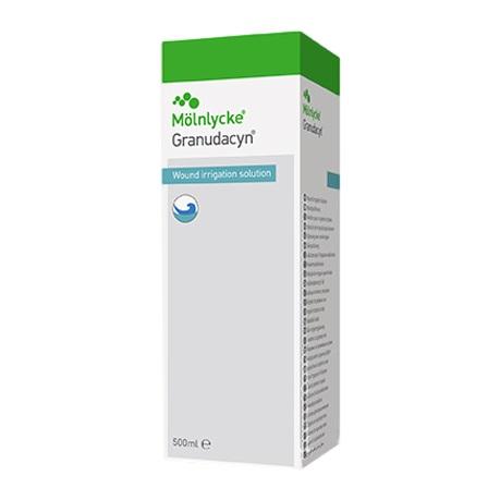 Granudacyn Irrigation Solution 500ml - Carton (12)