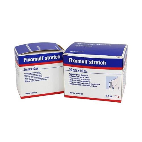 Fixomull Stretch 10cm x 10m - Each