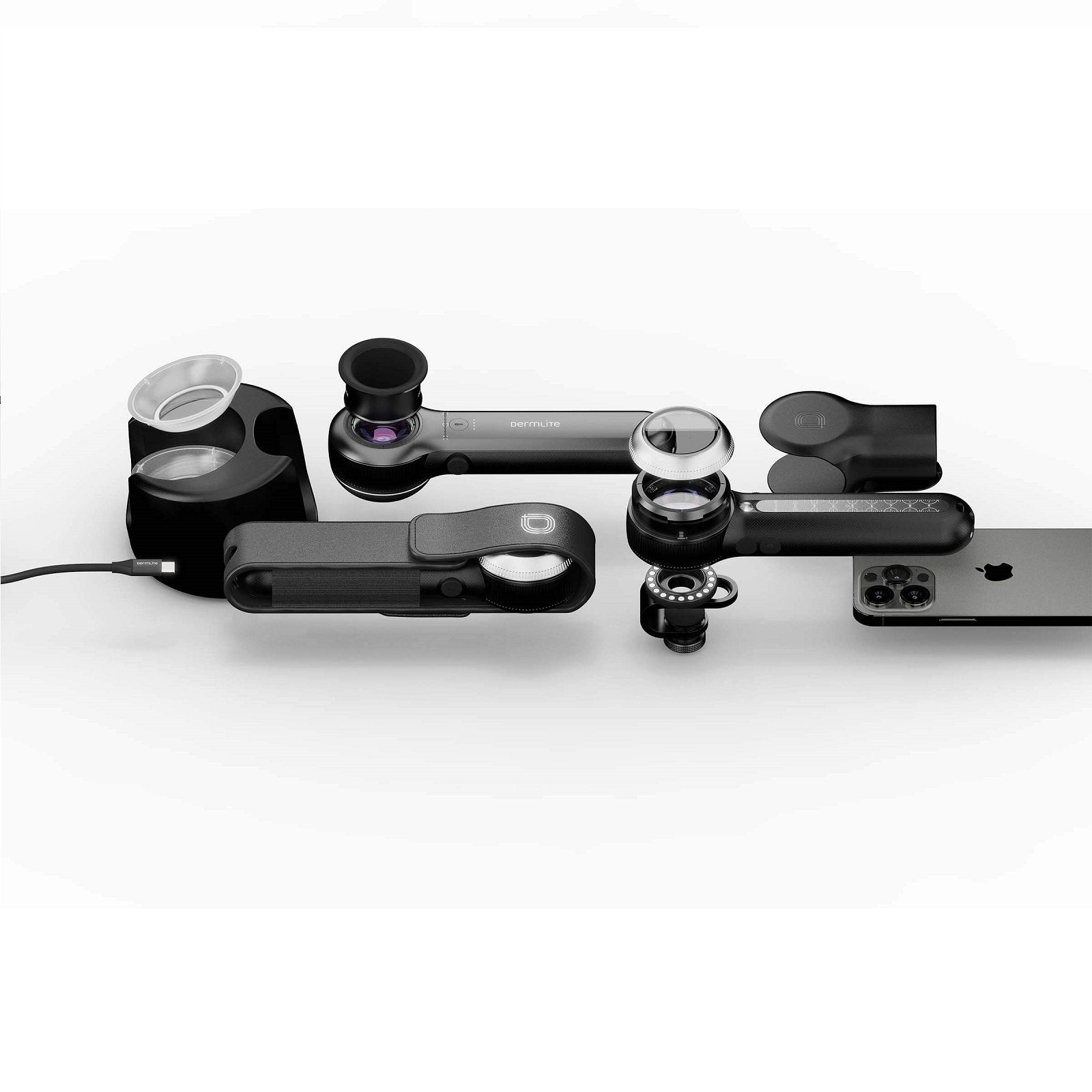 DermLite DL5 Hand Held Dermatoscope