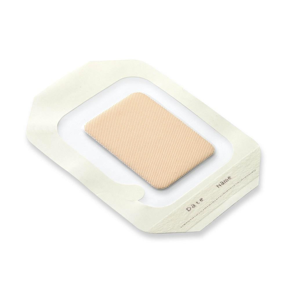 LOGIFILM TAN Film Island Dressing with Pad 10cm x 12cm - Box (50)