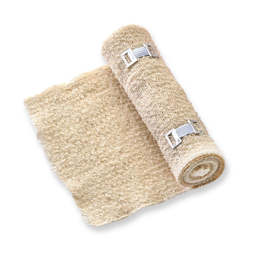 LOGICREPE Crepe Bandage 15cm x 4m - Pack (12)