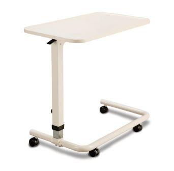 Spring Loaded Overbed Table