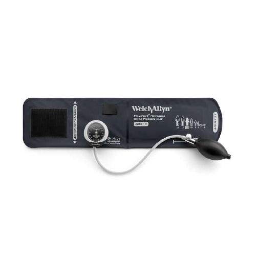 WELCH ALLYN DuraShock DS45 Aneroid Sphyg Complete with Adult inflation system