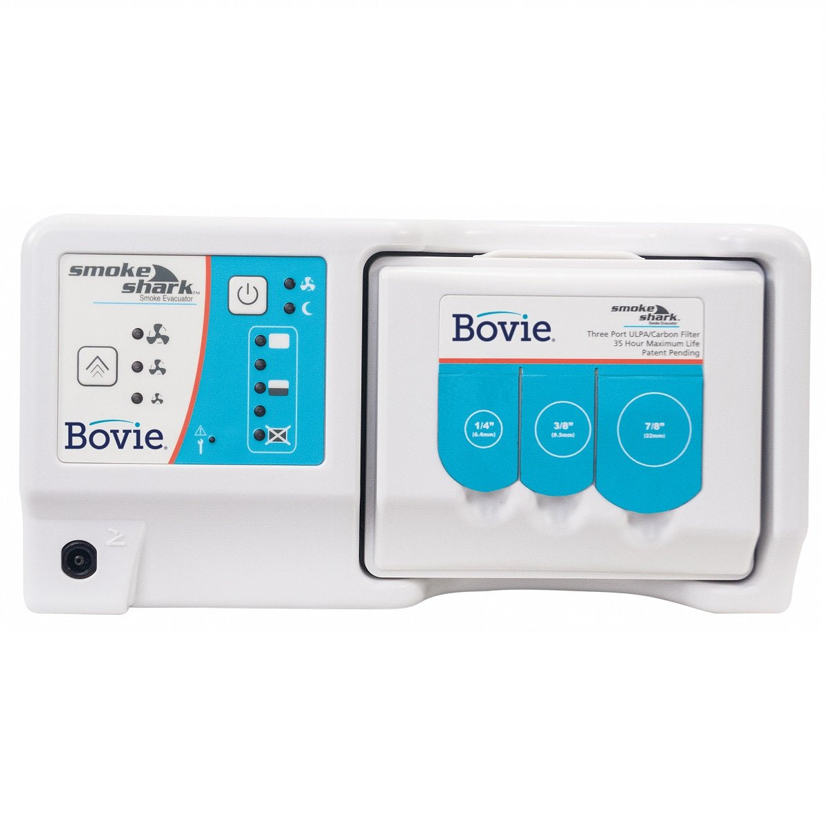 Bovie Smoke Shark II Evacuator
