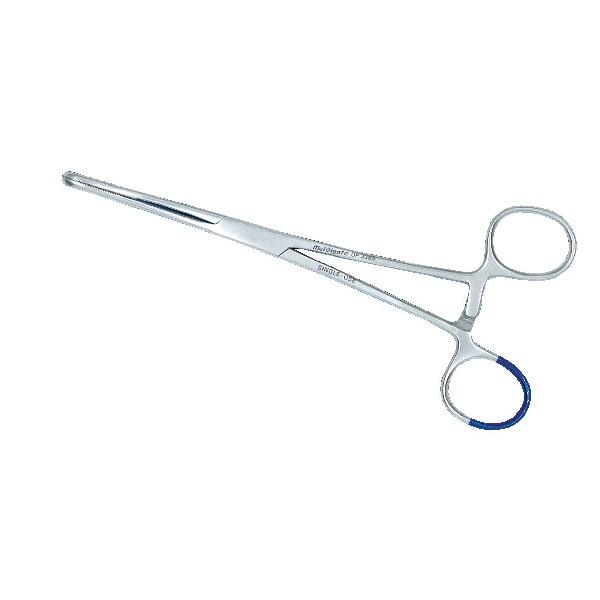 Disposable Rampley Sponge Forceps 18cm Sterile - Carton (50)