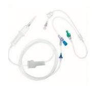 Sangofix 1xSafsite 1-way Valve Side Arm & G-Clamp w Primestop - Box (100)