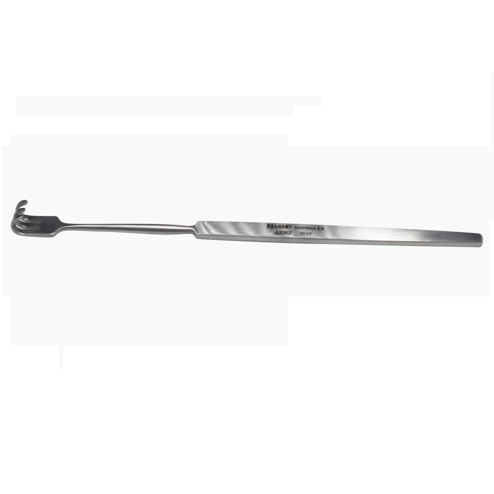 Delicate Retractor 3 Prong Blunt 16cm ARMO