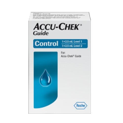 Accu-Chek® Guide Control Solution