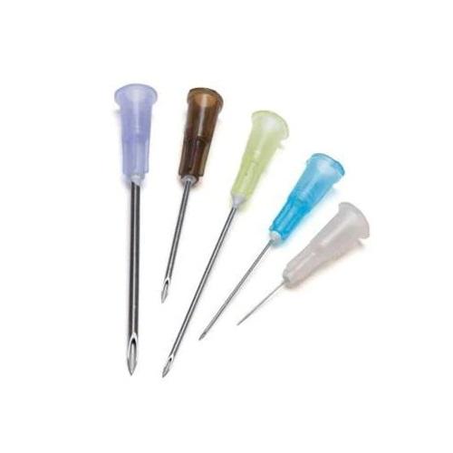 BD Needle 25G x 16mm (5/8) (301805) - Box (100)