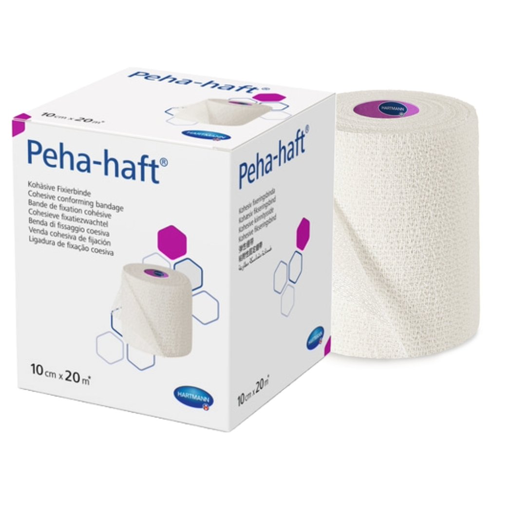 Peha-haft 8cm x 20m (300 045)- each