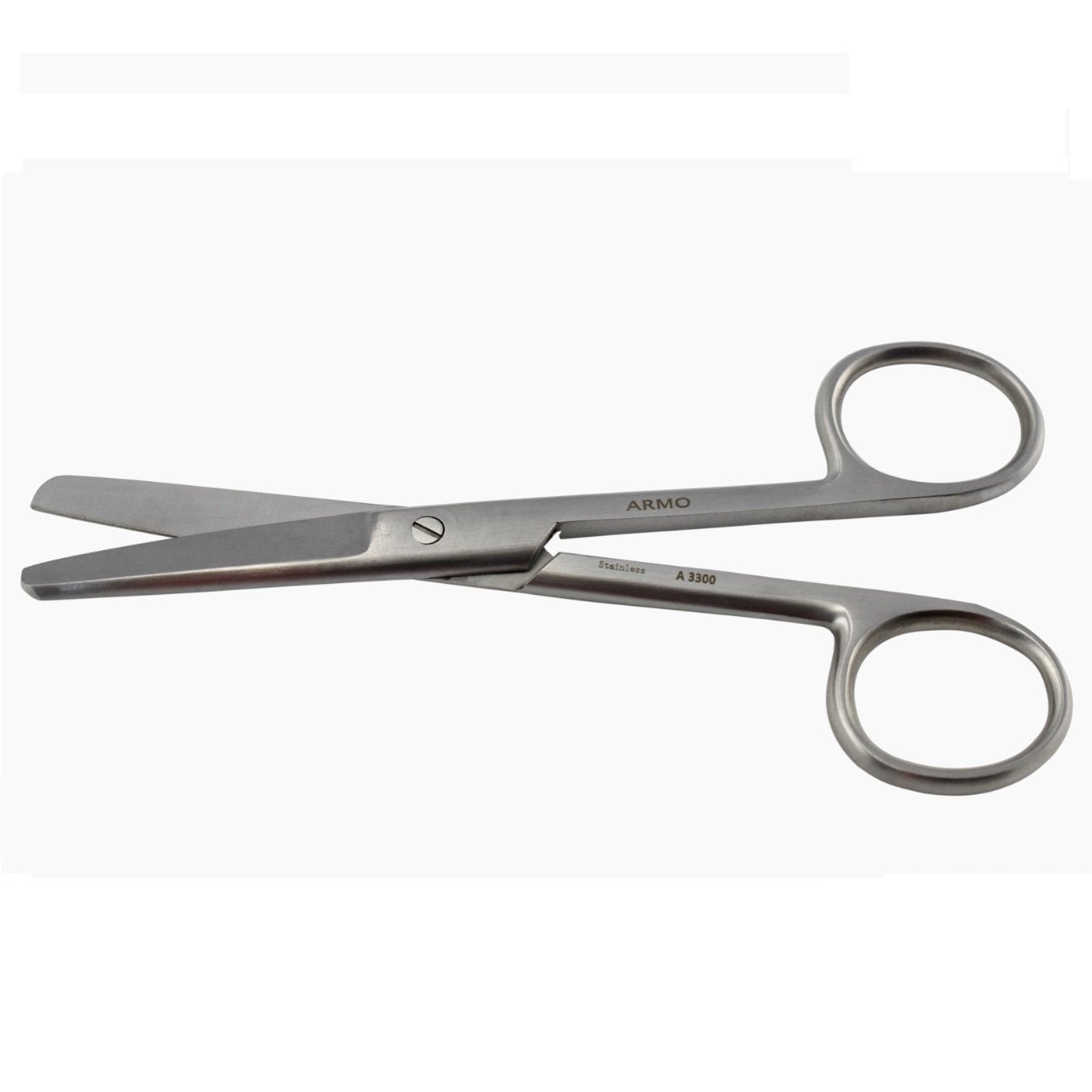 Surgical Scissors Blunt/Blunt Straight 13cm ARMO