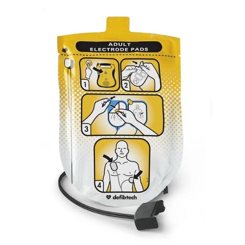 Defibtech Lifeline Semi-Automatic AED with 5 Year Battery