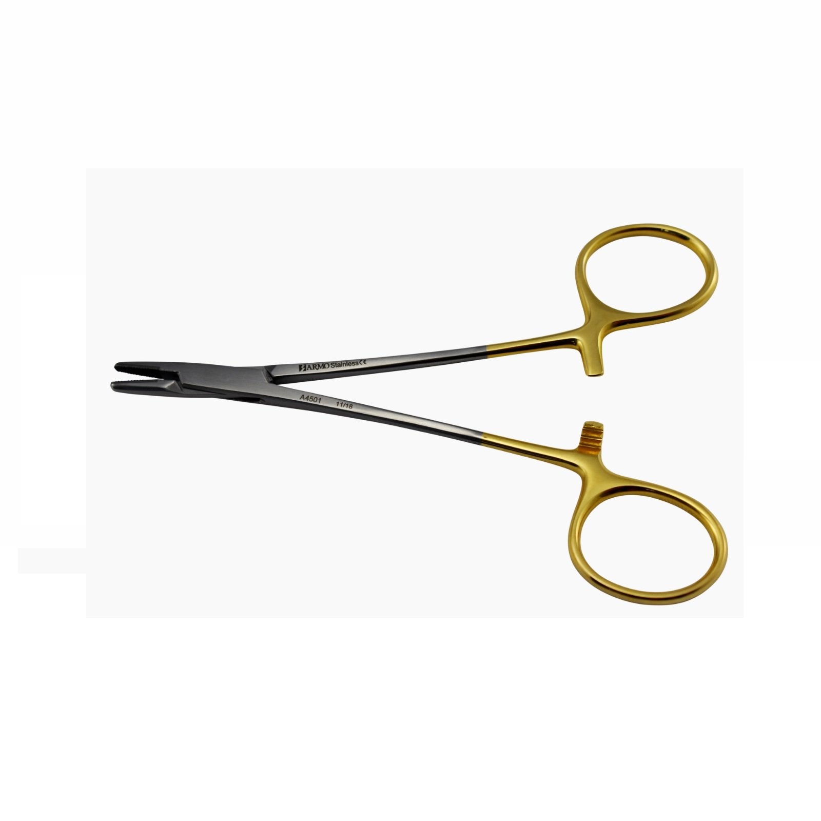 Derf Tungsten Carbide Needleholder 12.5cm ARMO