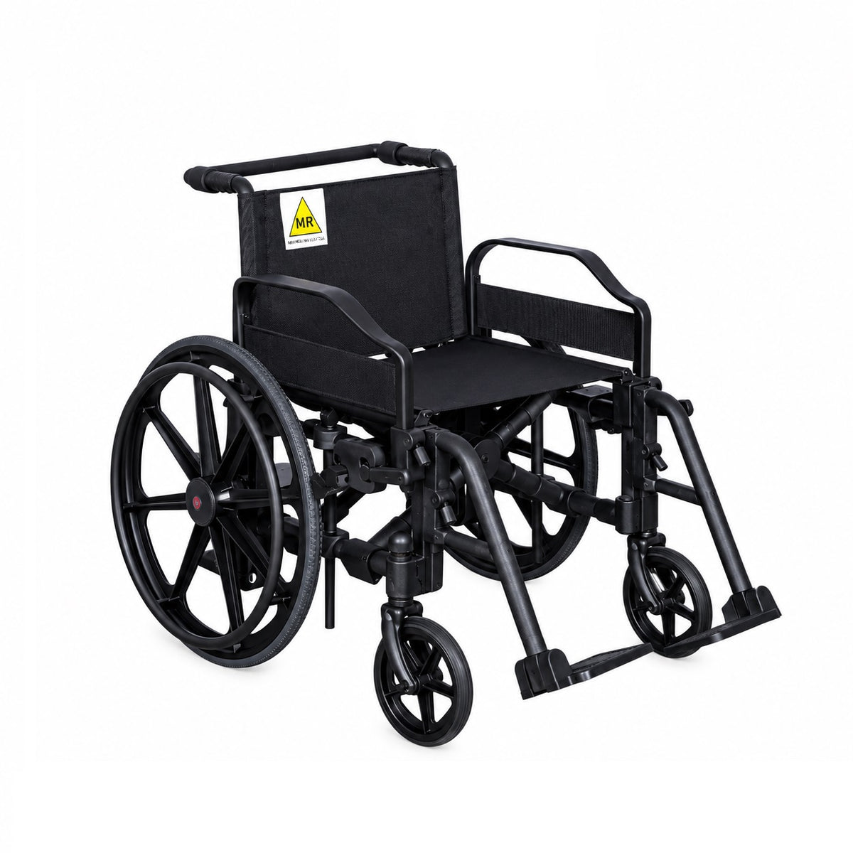 LOGIFORM MRI Safe Plastic Wheelchair