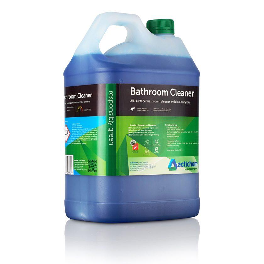 Total Bathroom Cleaner 5L - Each