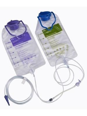 Kangaroo Joey ENPlus Feed and Flush Set (No Inline Med Port) (765100) - Carton (30)