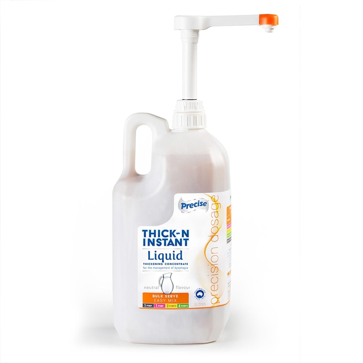 Precise THICK-N Instant Bulk Serve - Carton (2)