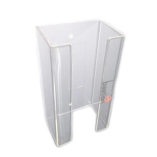 Single Tier Glove Dispenser-Acrylic Dispenser bracket
