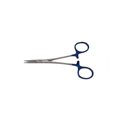 Disp Halstead Mosquito Artery Forcep Straight 12.5cm Sterile SAYCO - Set of 10