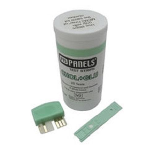 TC, Glu Panel - Pack (25) (Green)