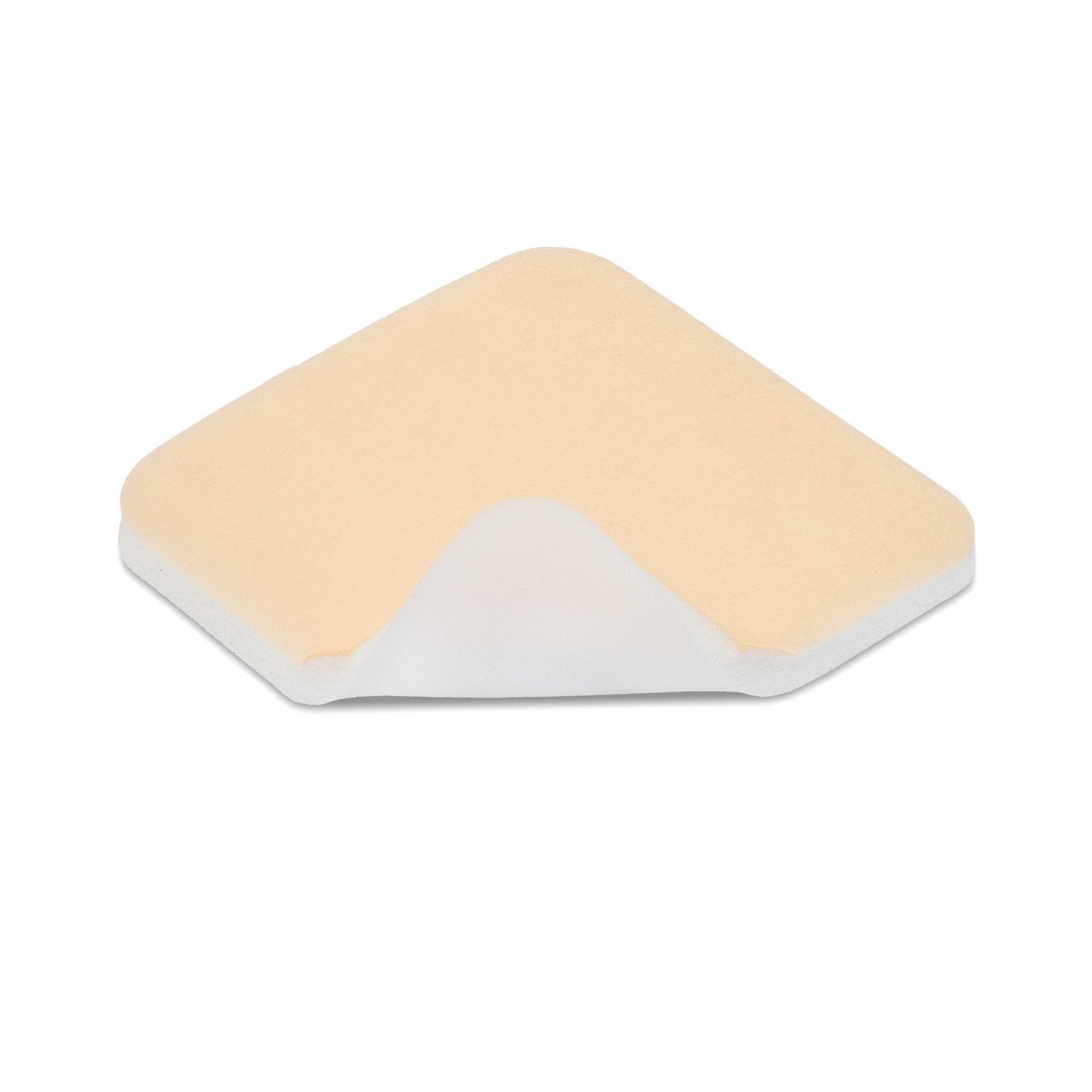 LOGIFOAM Non-Adhesive Foam Dressing 7.5cm x 7.5cm - Box (10)