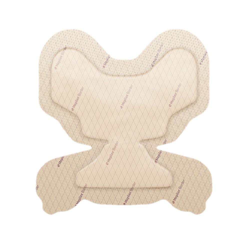 Mepilex Border Heel 22x23 cm - Box (6)