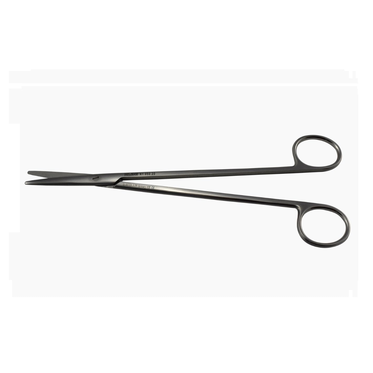 Metzenbaum Scissors Blunt/Blunt Straight 20cm KLINI
