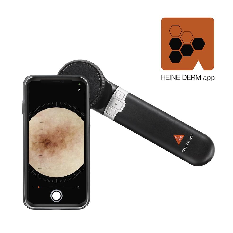 HEINE DELTA 30 Dermatoscope