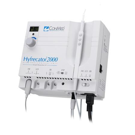 Conmed Hyfrecator 2000 Electrosurgical Device