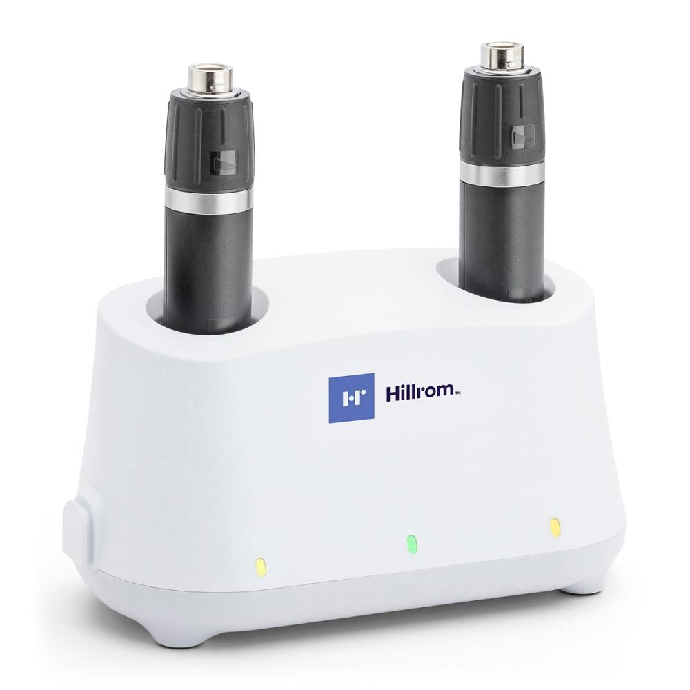 WELCH ALLYN Universal Desk Charger with 2 x Li-Ion Plus USB-C Handles