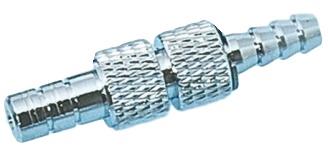 ABN Sphyg Tube Connector Set Metal (528)