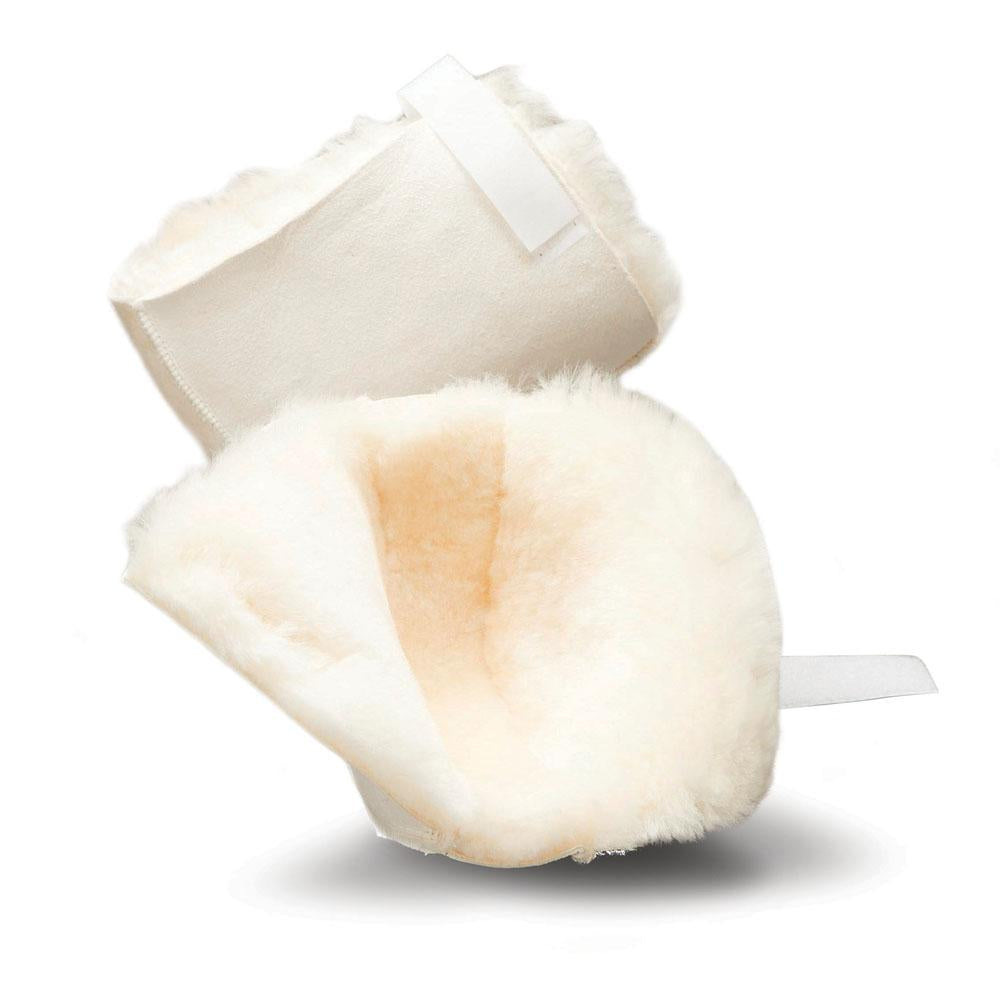 Heel Protector Sheepskin - Pair