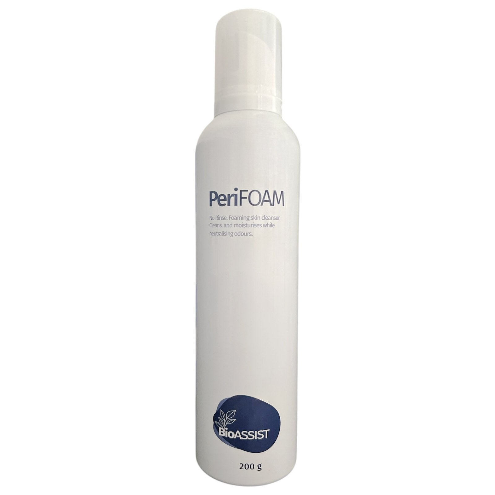 Perifoam Foaming Skin Cleanser 200g - Each