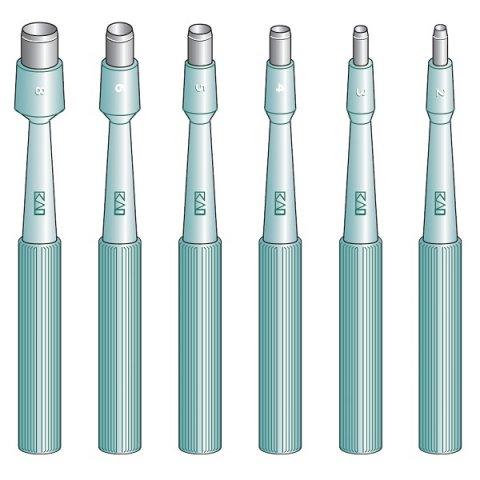 Biopsy Punch 8mm Kai - Box (20)