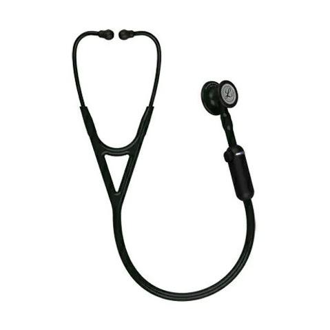 3M Littmann CORE Digital Stethoscope - Black Tube