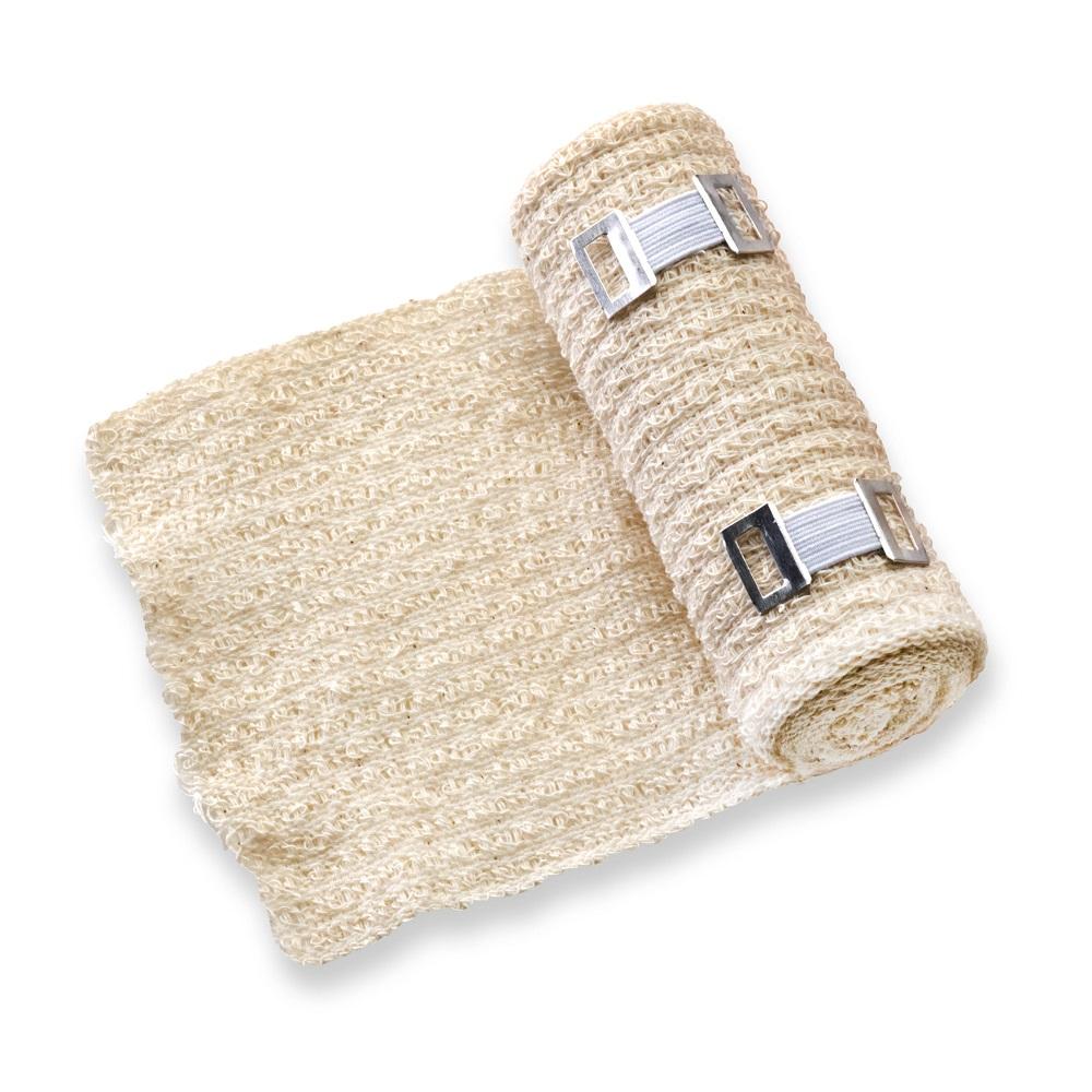 LOGICREPE Crepe Bandage 10cm x 4m - Pack (12)