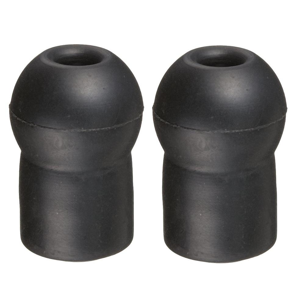 WELCH ALLYN Comfort Sealing Ear Tips Black