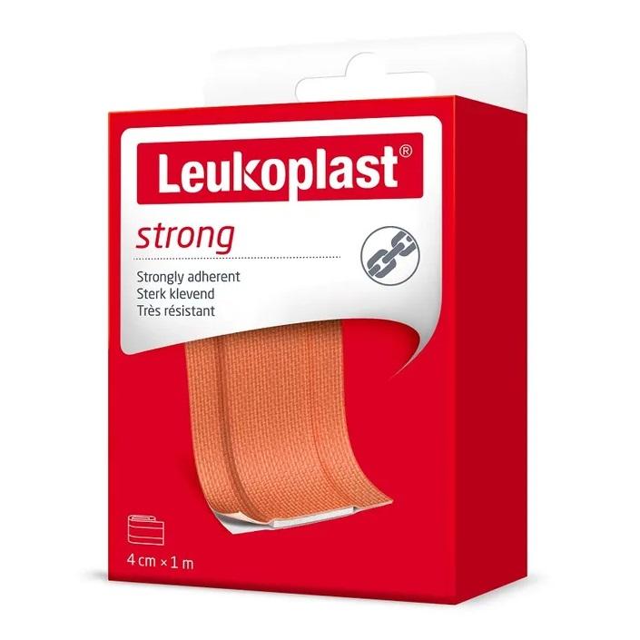 Leukoplast Strong Dressing 2.2cm x 7.2cm - Box (100)
