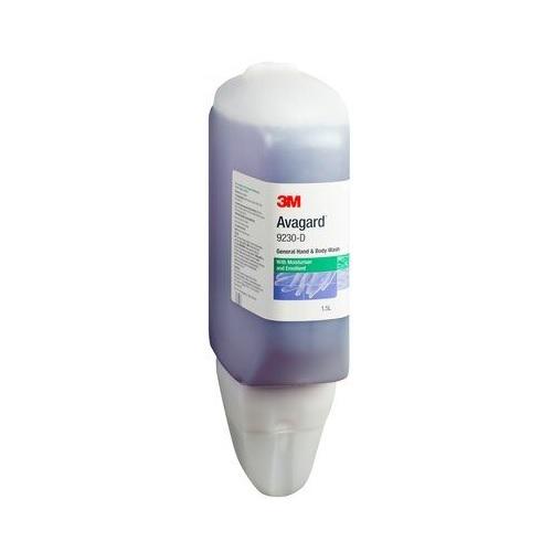 Avagard General Hand & Body Wash 1.5L - Each