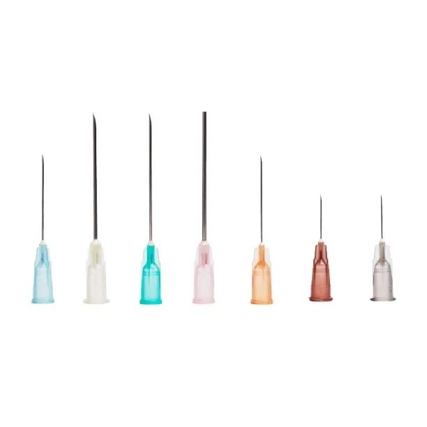Nipro Needle 25G x 38mm (1-1/2) - Box (100)