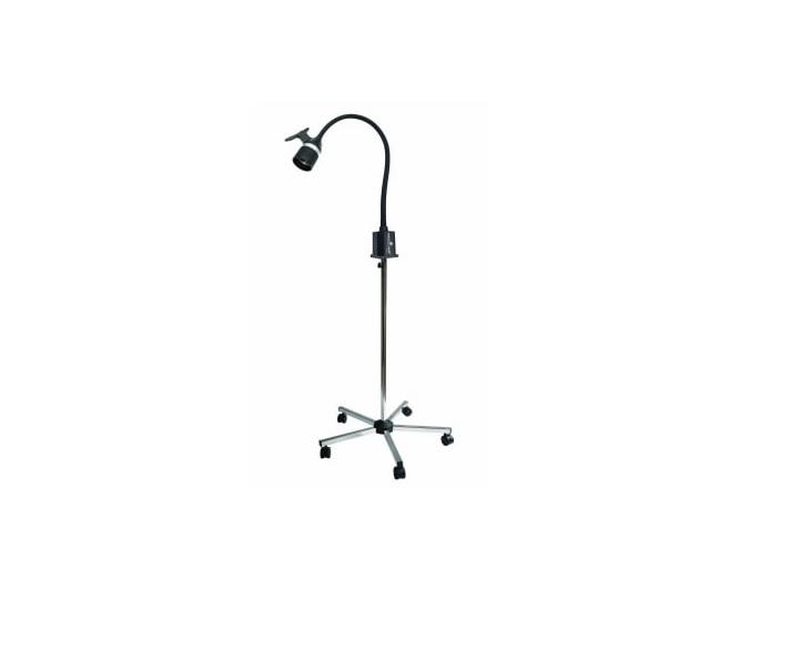 Maggylamp LED Examination Lamp with Mobile Stainless Steel Stand