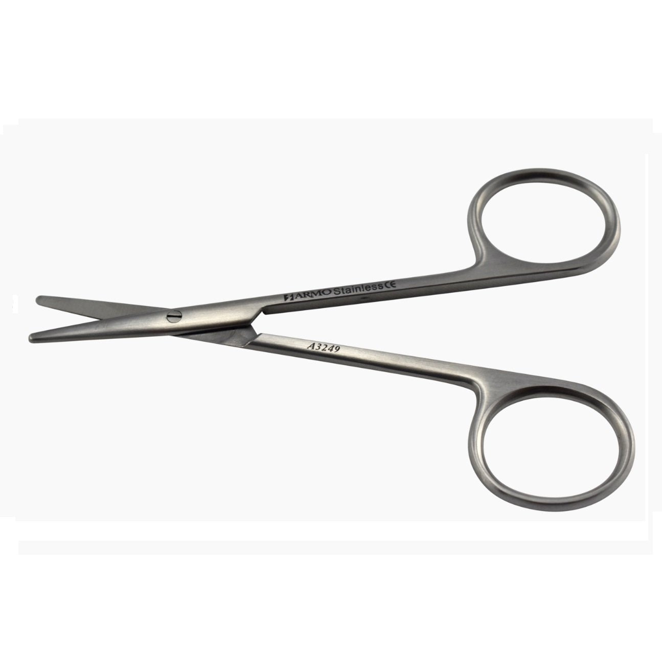 Metzenbaum Scissors Blunt/Blunt Straight 12cm ARMO