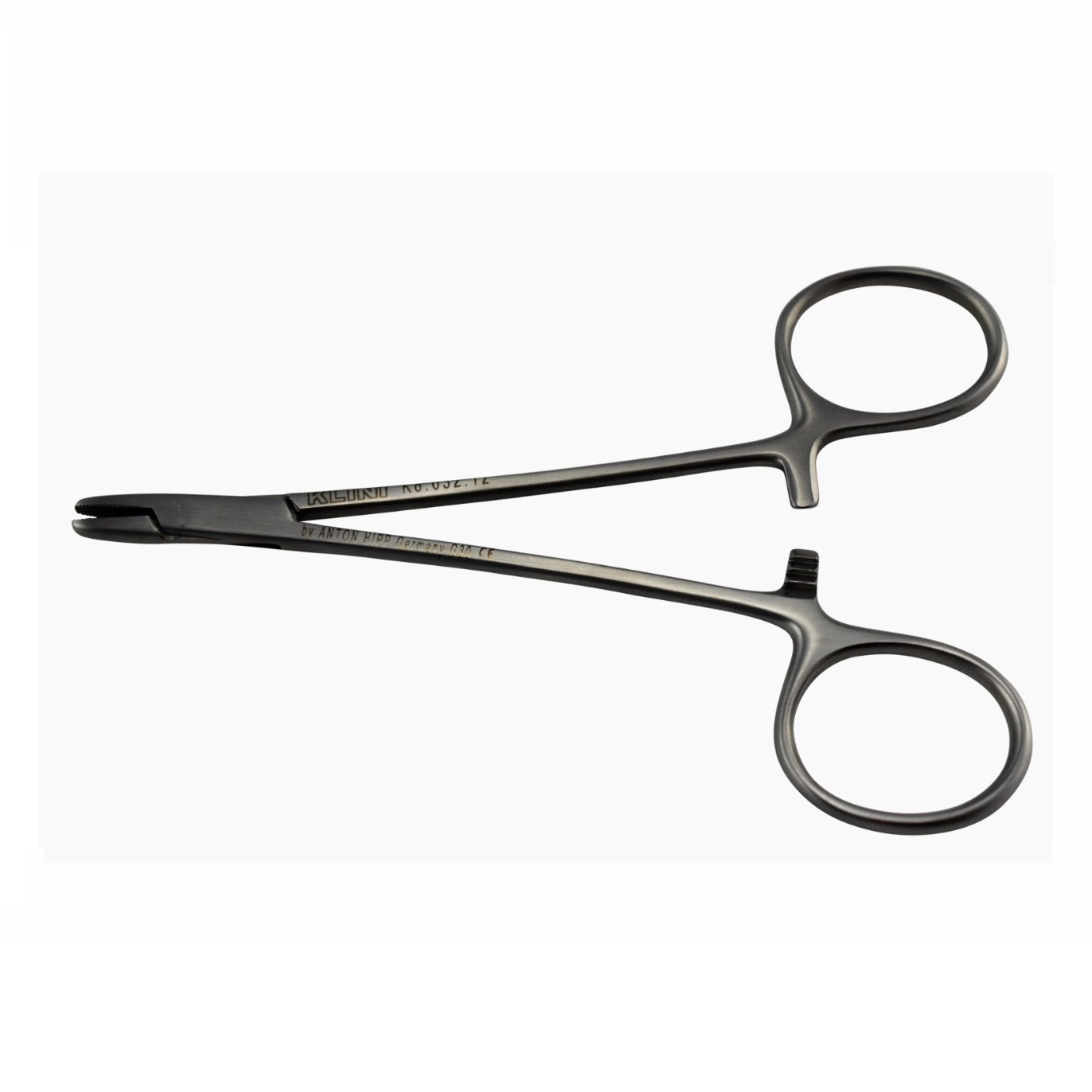 Derf - Standard Jaw Needleholder 12.5cm KLINI