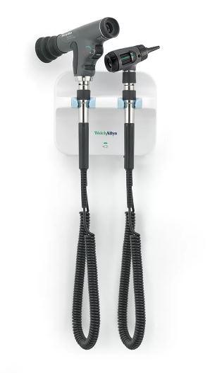 WELCH ALLYN Wall Set LED Coaxial, Macroview Basic