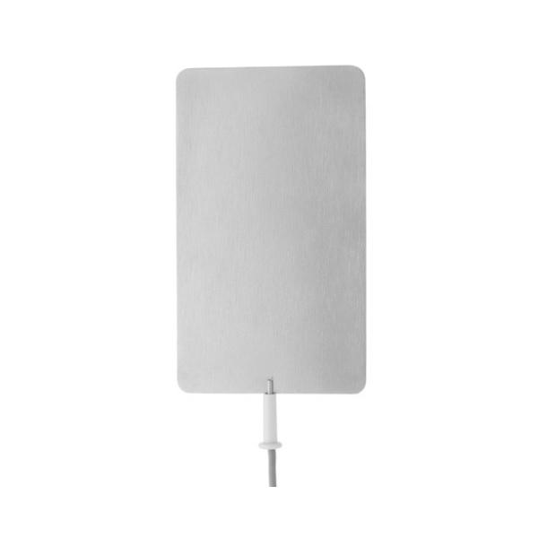 Conmed Hyfrecator Reusable Dispersive Patient Plate with cord