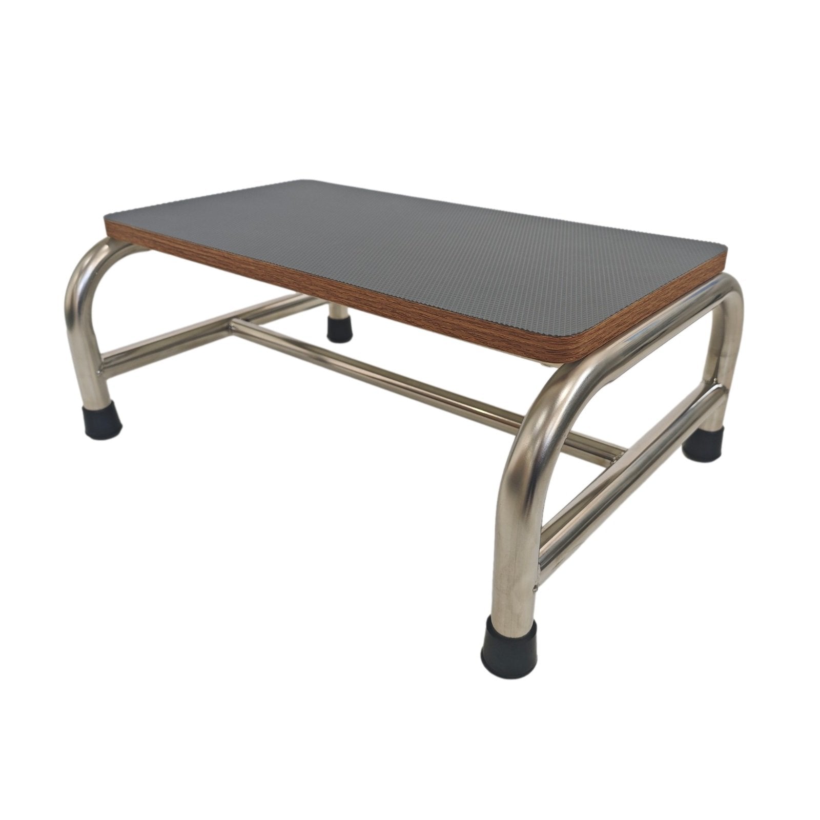 LOGIFORM Single Step Stool with Non-Slip Surface