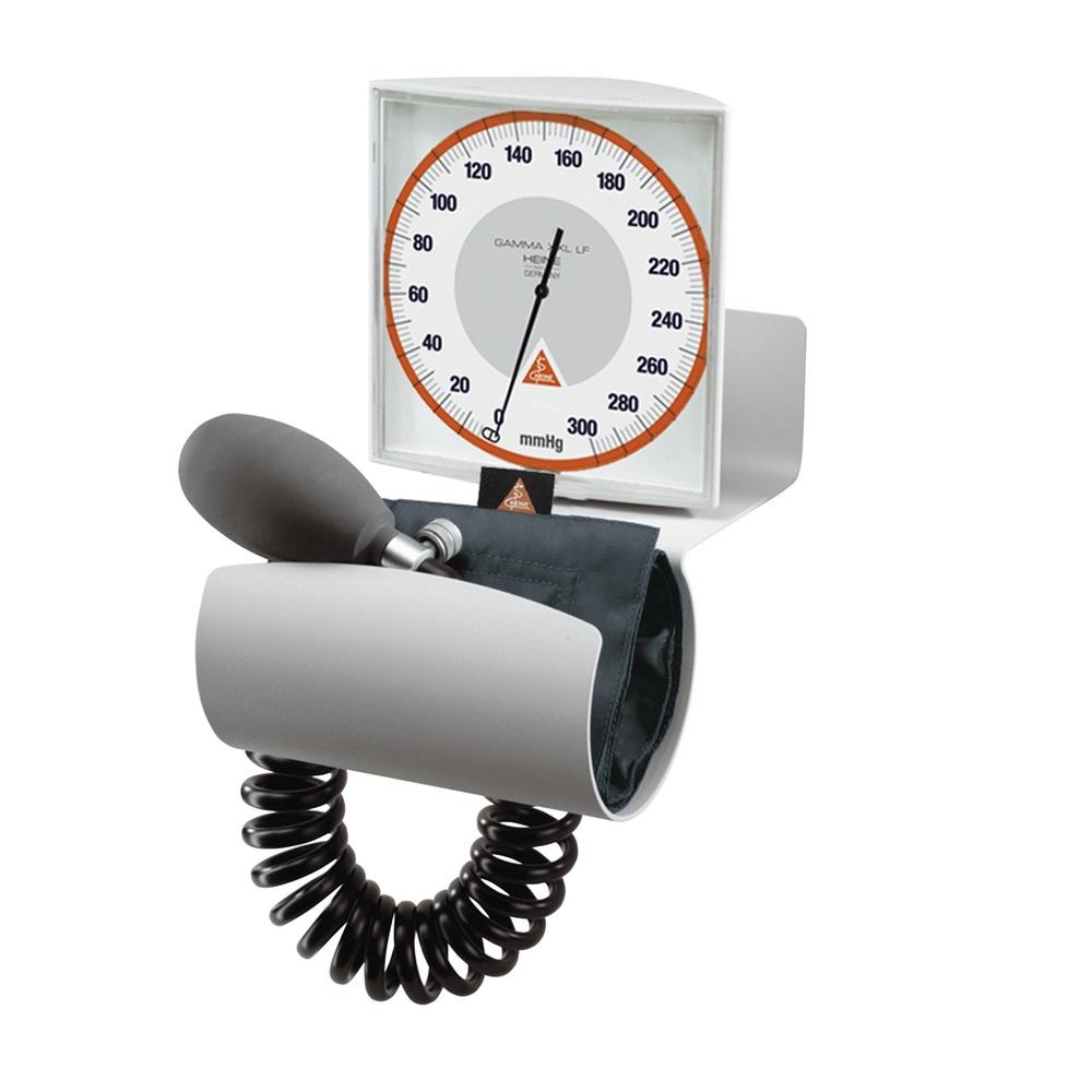 HEINE GAMMA XXL LF Sphygmomanometer Kit - Wall Mount