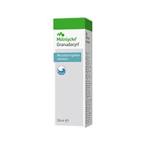 Granudacyn Irrigation Solution 50ml Spray - Carton (20)