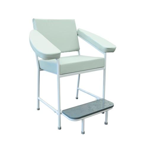 Blood Collection Chair - Dark Grey