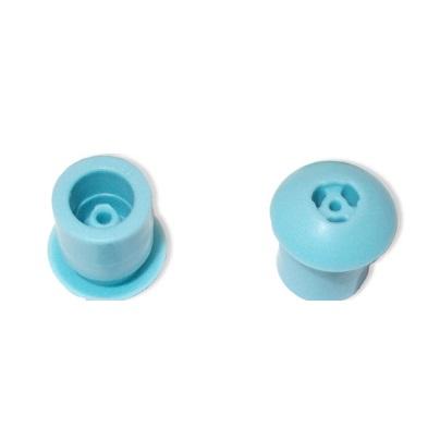 WELCH ALLYN MicroTymp 3 Tips - 4 Medium (Blue)
